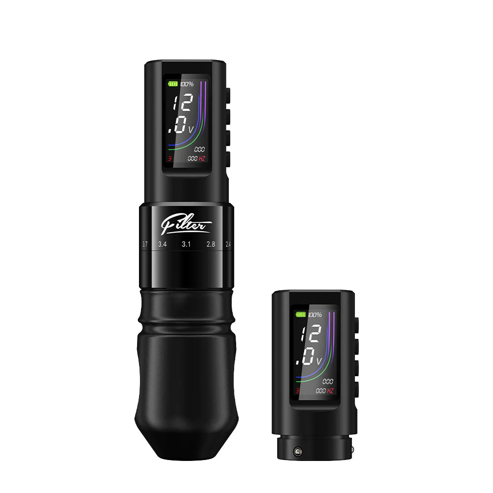 EZ Filter X40 - 2 Baterias