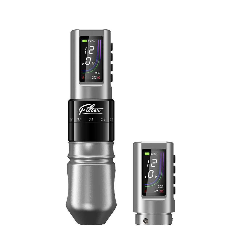 EZ Filter X40 - 2 Baterias