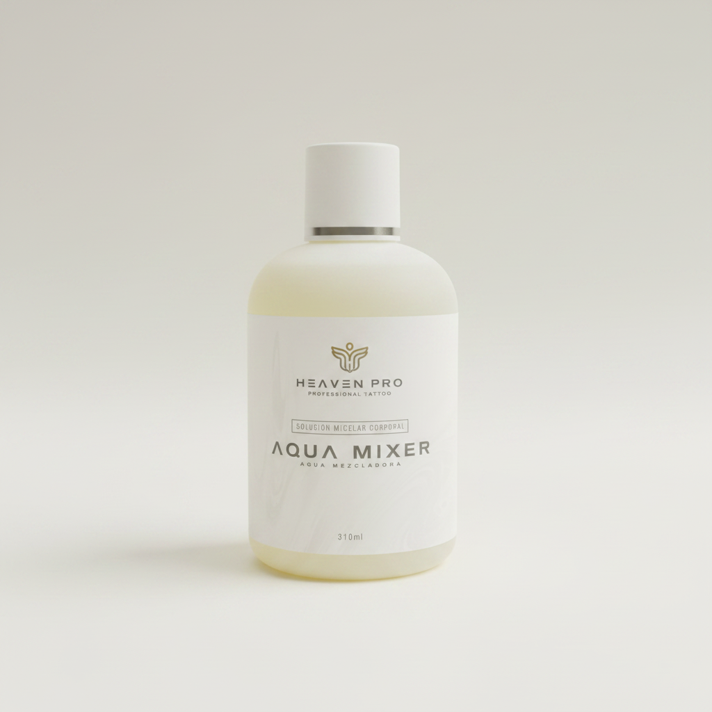 Heaven Pro Aqua Mixer — Imagen Promocional