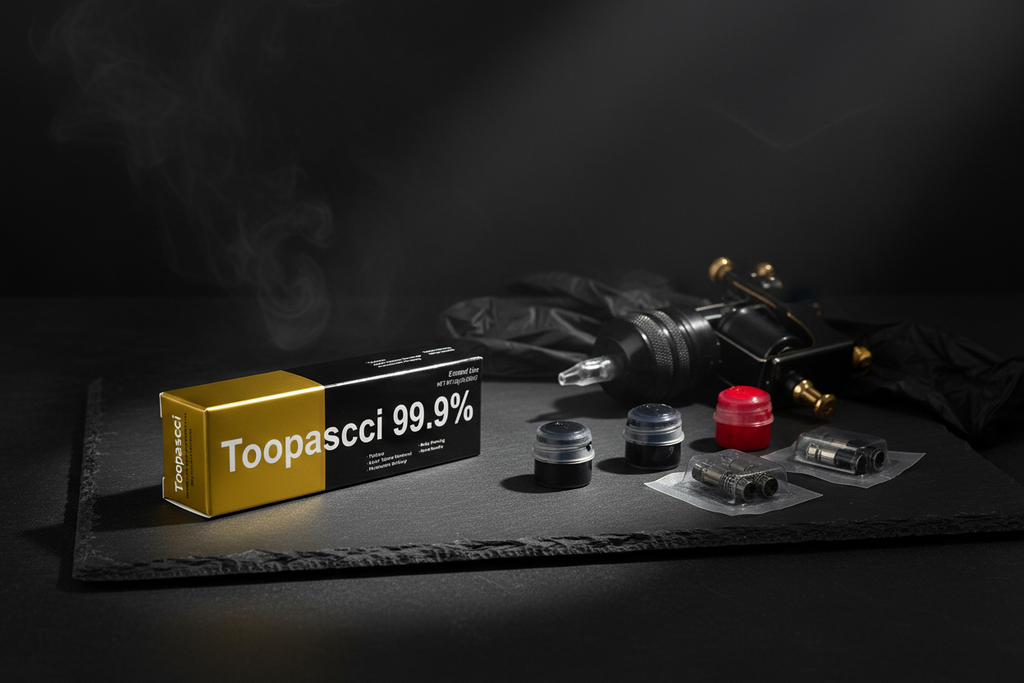 Toopascci 99.9% lifestyle shot