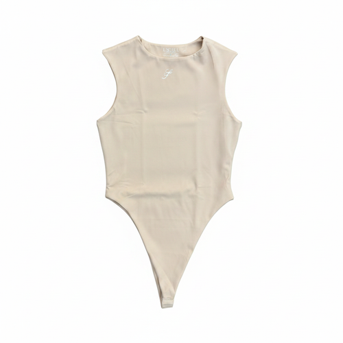 Body Beige - flat lay