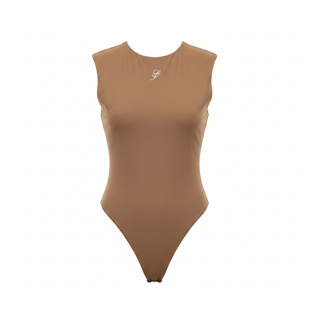 Body Mocca - en maniquí