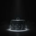 Ultra Ink Ultra Butter — fondo oscuro dramático