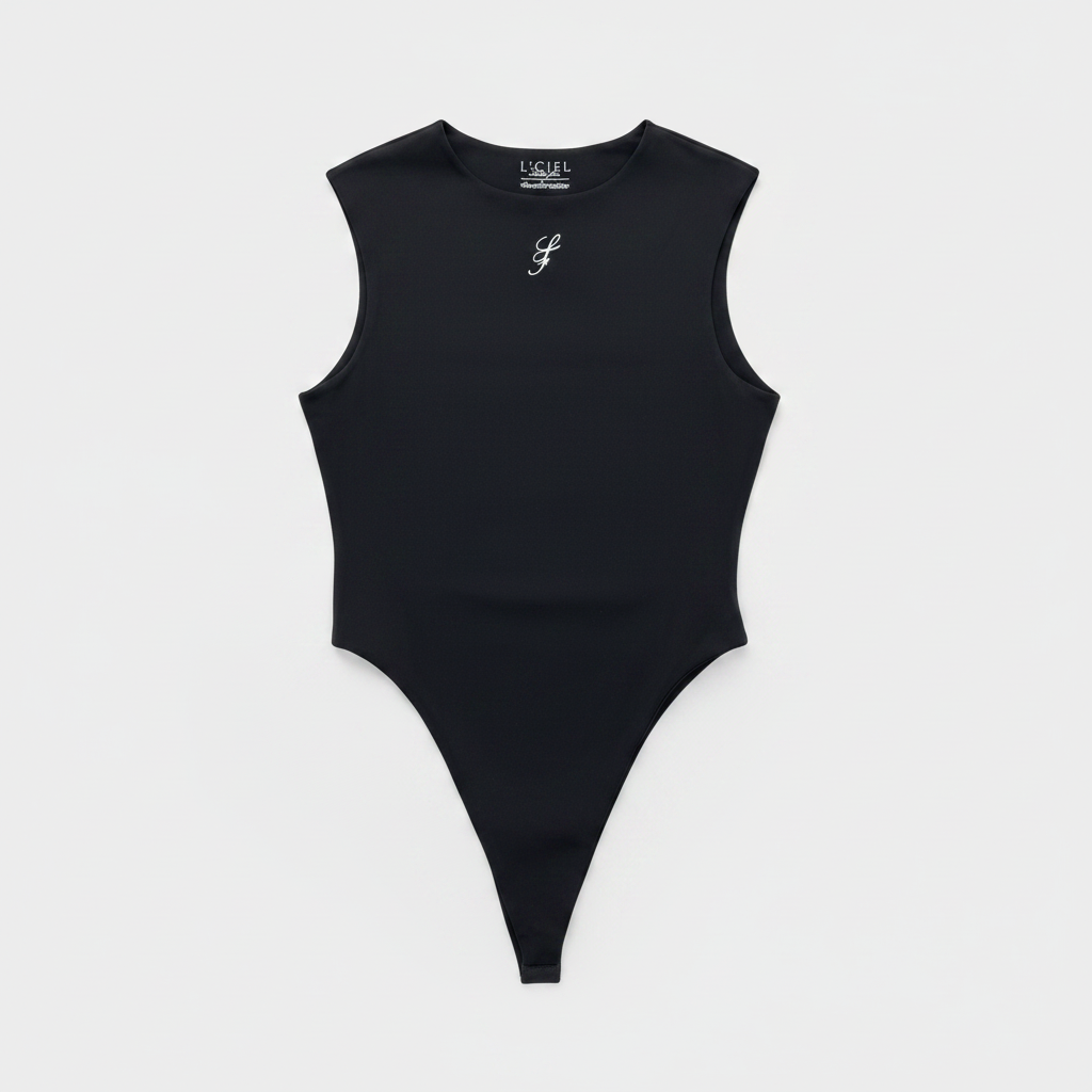 Body Negro - flat lay