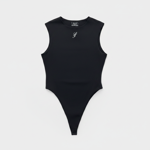 Body Negro - flat lay