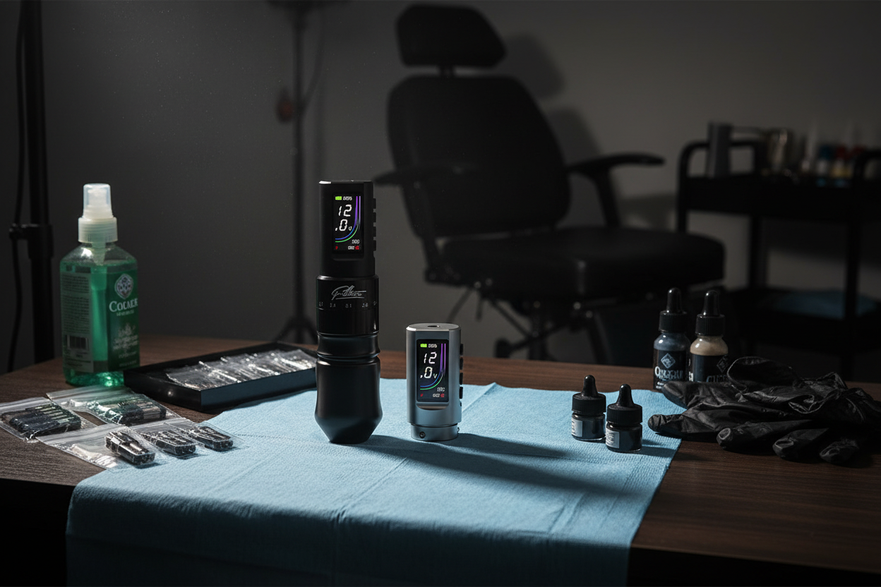 Filter X40 Negro y Plateado — Lifestyle