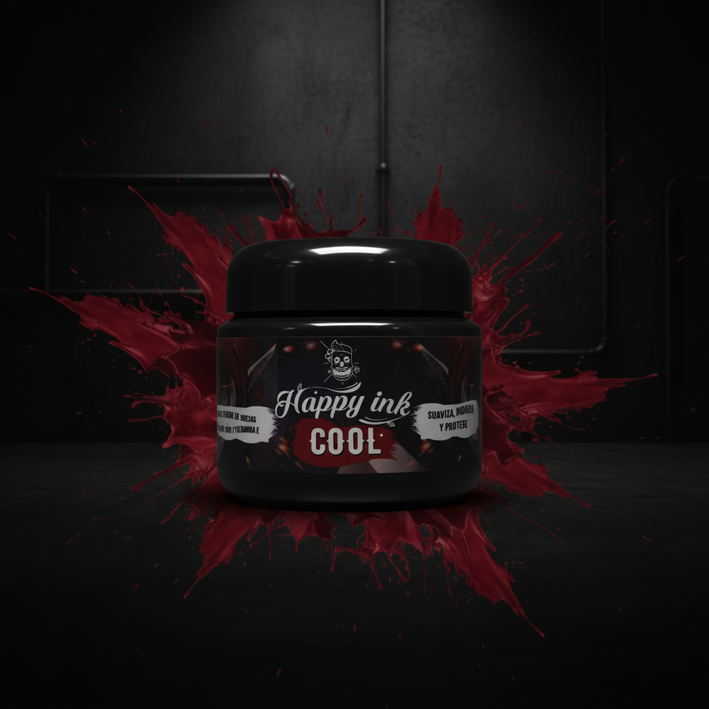 Happy Ink Cool – Citrus Sunset 473ml
