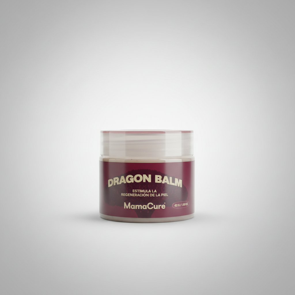Dragon Balm MamaCure 45g — Studio Shot