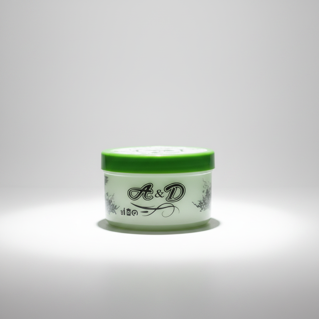 A&D Butter - versión aclarada