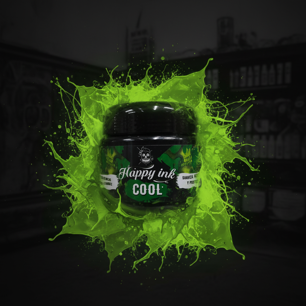 Happy Ink Cool – Lemon Sweet 473ml