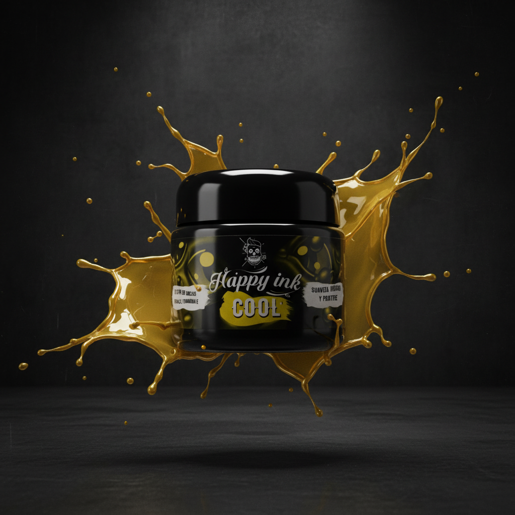 Happy Ink Cool – Yellow Party 473ml