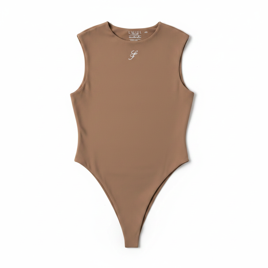 Body Mocca - flat lay