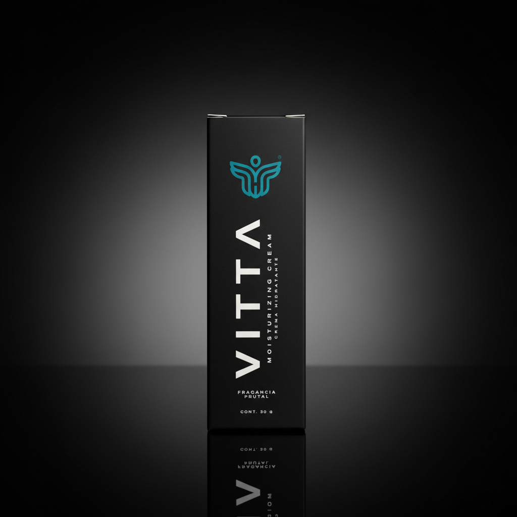 VITTA Moisturizing Cream - imagen promocional