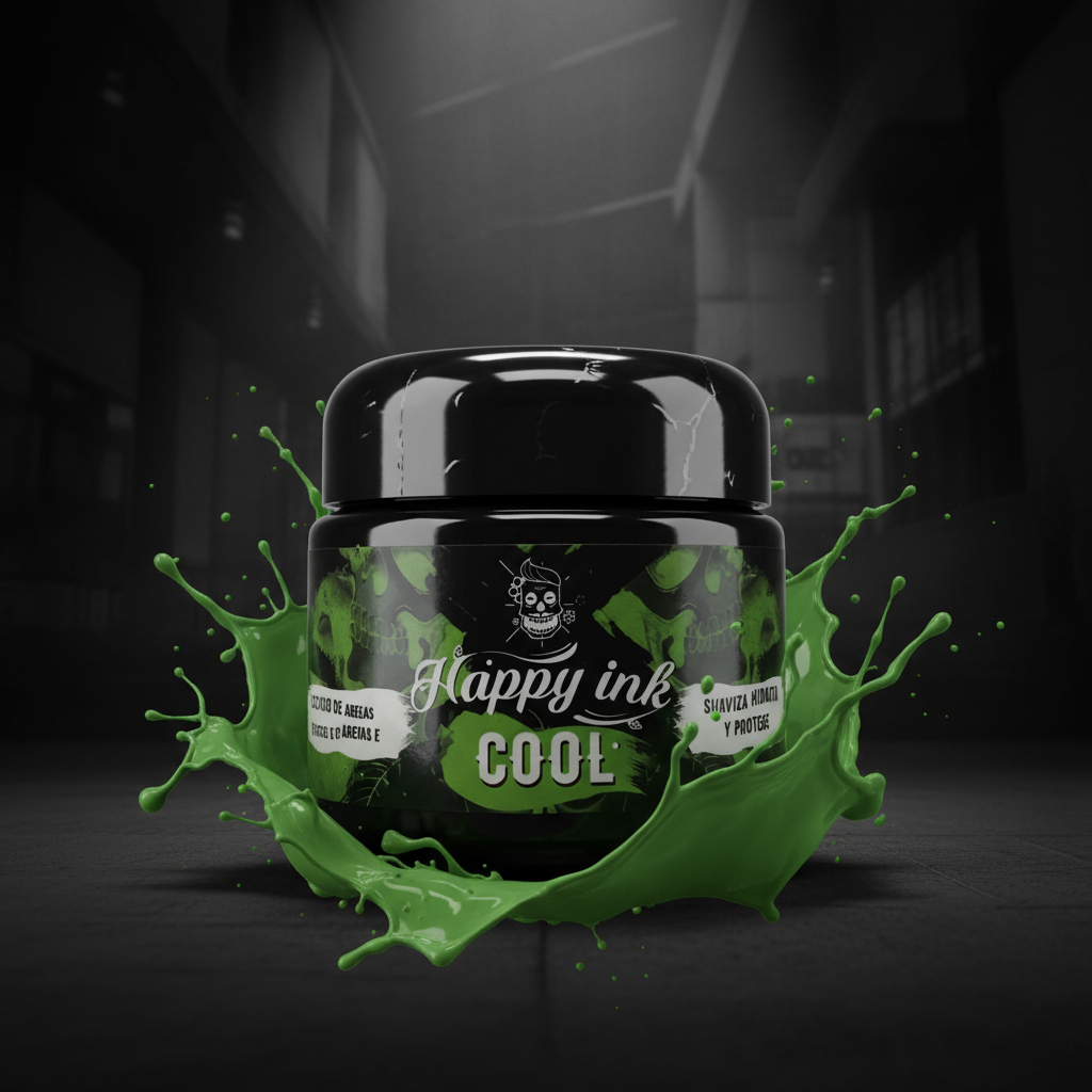 Happy Ink Cool – Apple Delicious 473ml