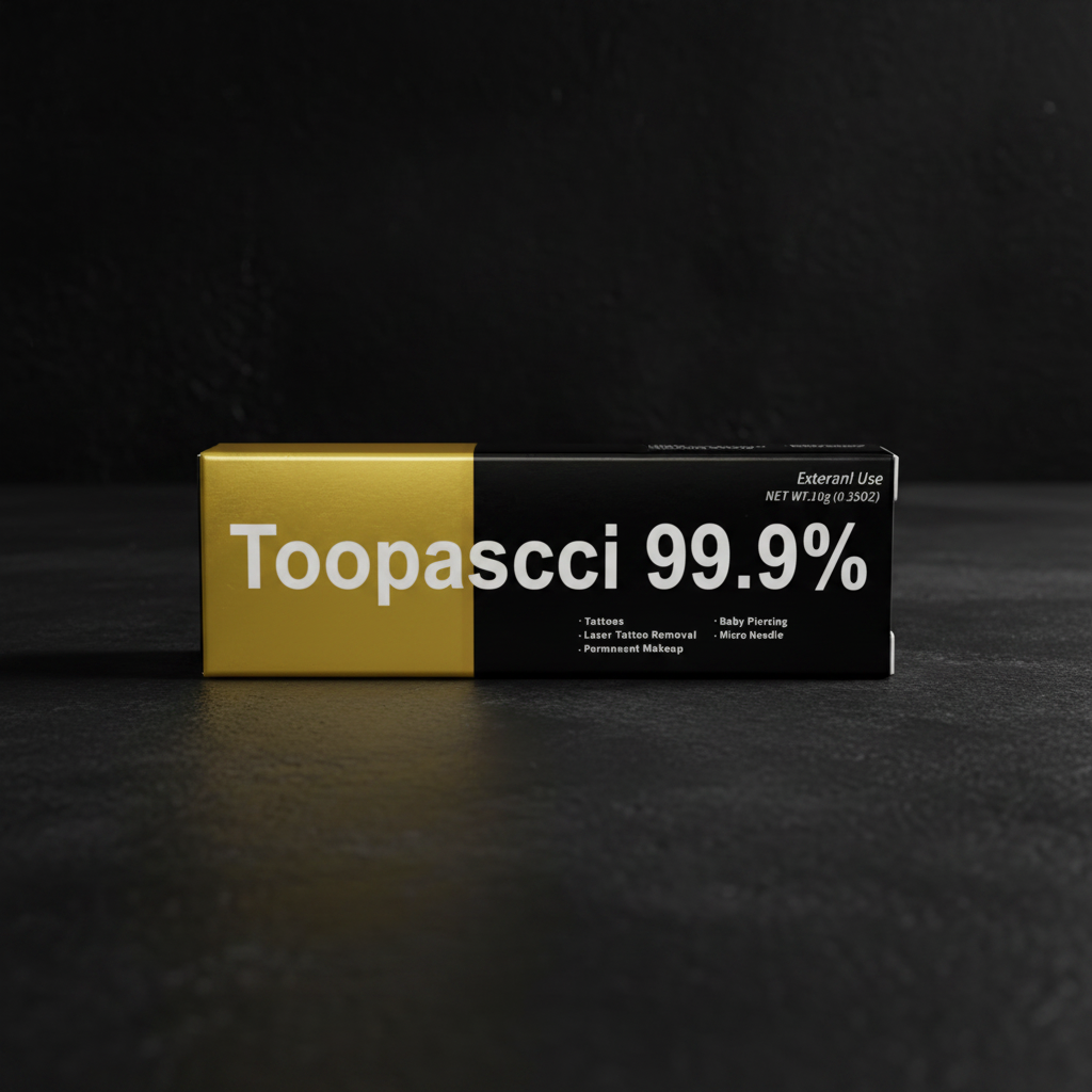 Toopascci 99.9% unidad individual