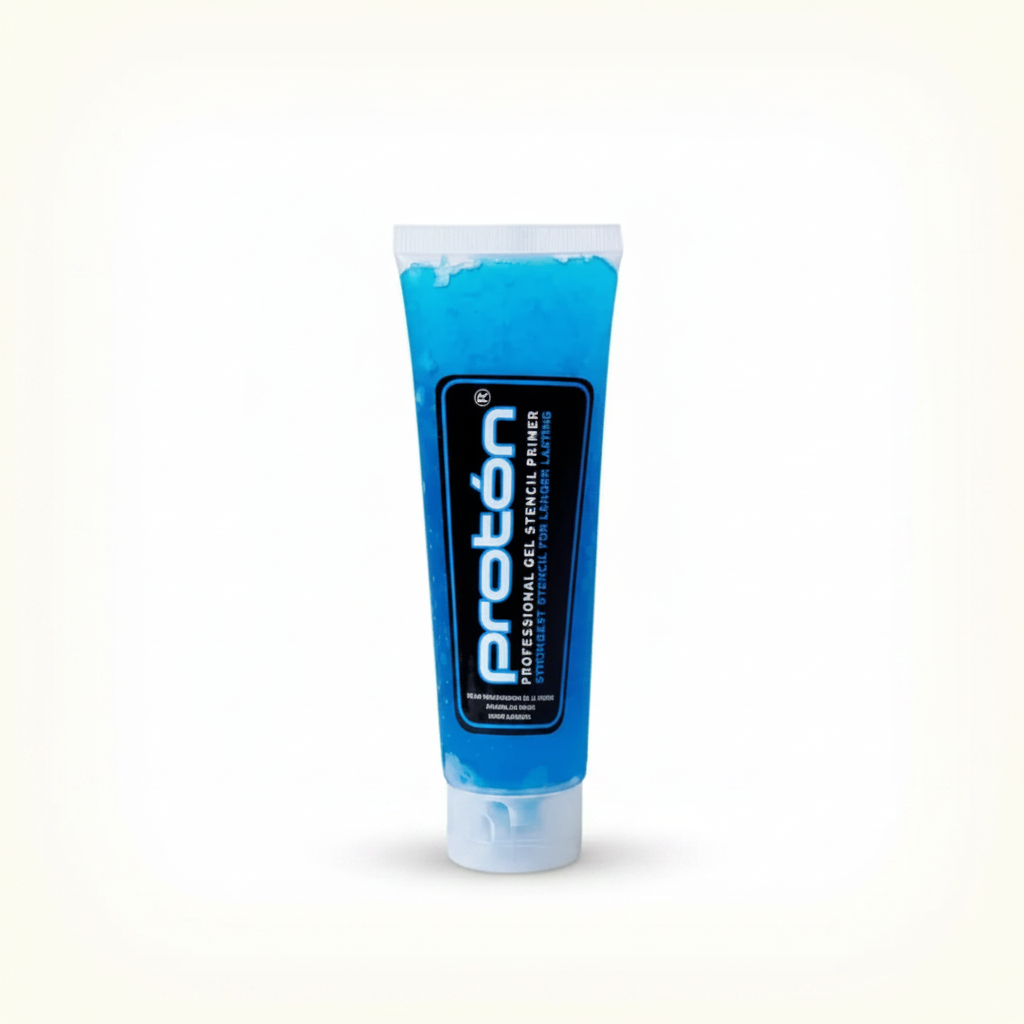 Protón Gel Stencil 2oz — Fondo Claro