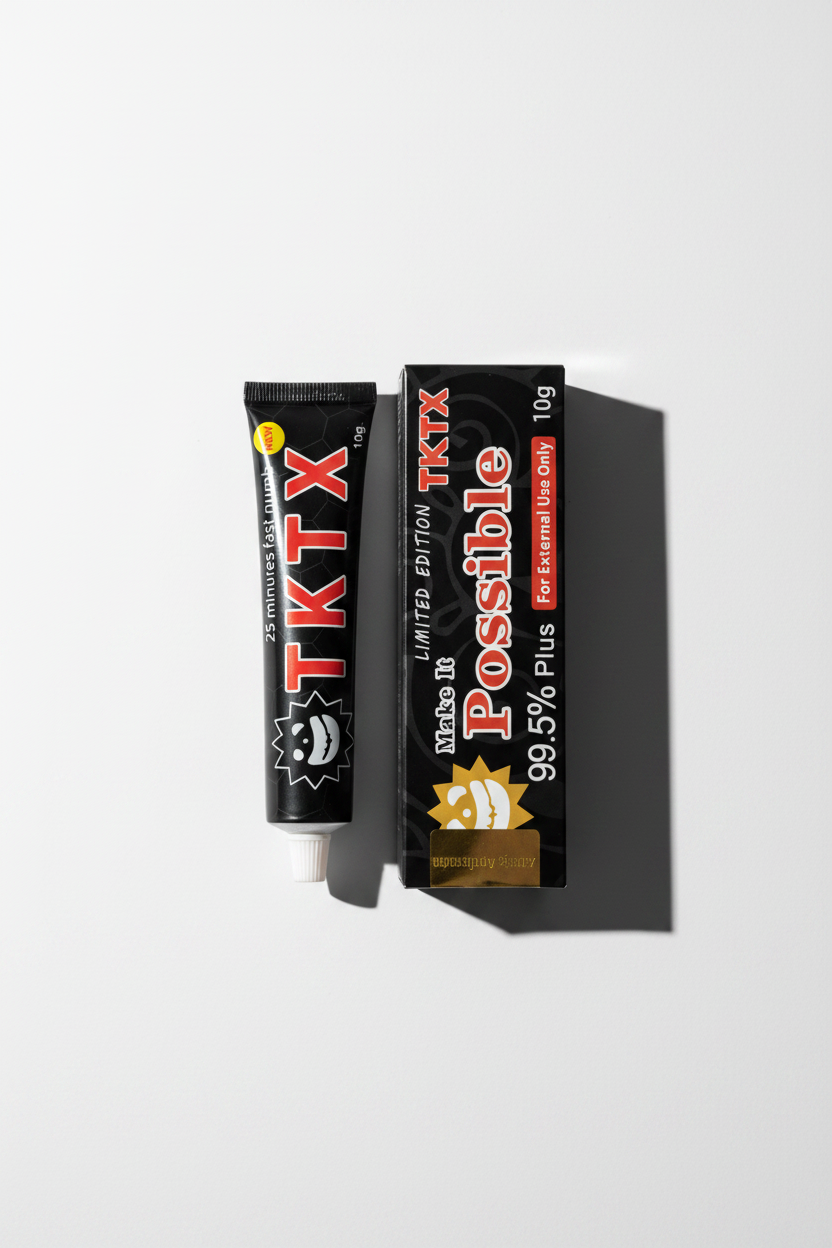 TKTX Detail Shot